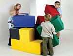 30180 - SOMA-cube for children 90*90*90 cm