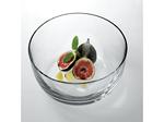 81006-PIET HEIN Bowl dia. 18 cm. Glass CLEAR-2