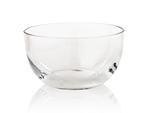 81006-PIET HEIN Bowl dia. 18 cm. Glass CLEAR