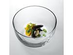 81008-PIET HEIN Bowl dia. 21 cm. Glass CLEAR-2