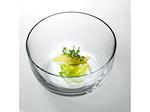 81010-PIET HEIN Bowl dia. 26 cm. Glass CLEAR-2