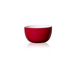 81201-PIET HEIN Bowl dia. 10 cm. Glass RED-OPAL