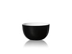 81301-PIET HEIN Bowl dia. 10 cm. Glass BLACK-OPAL