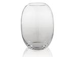 85008-PIET HEIN Vase 30 cm. Glass CLEAR