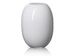 85108-PIET HEIN Vase 30 cm. Glass OPAL